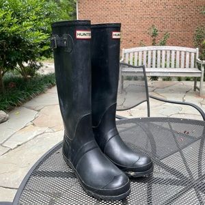 Hunter Tall Boots